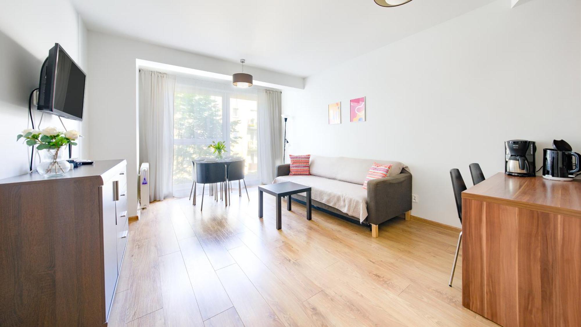 Apartamenty Sun & Snow Wojska Polskiego โควอบเซก ภายนอก รูปภาพ