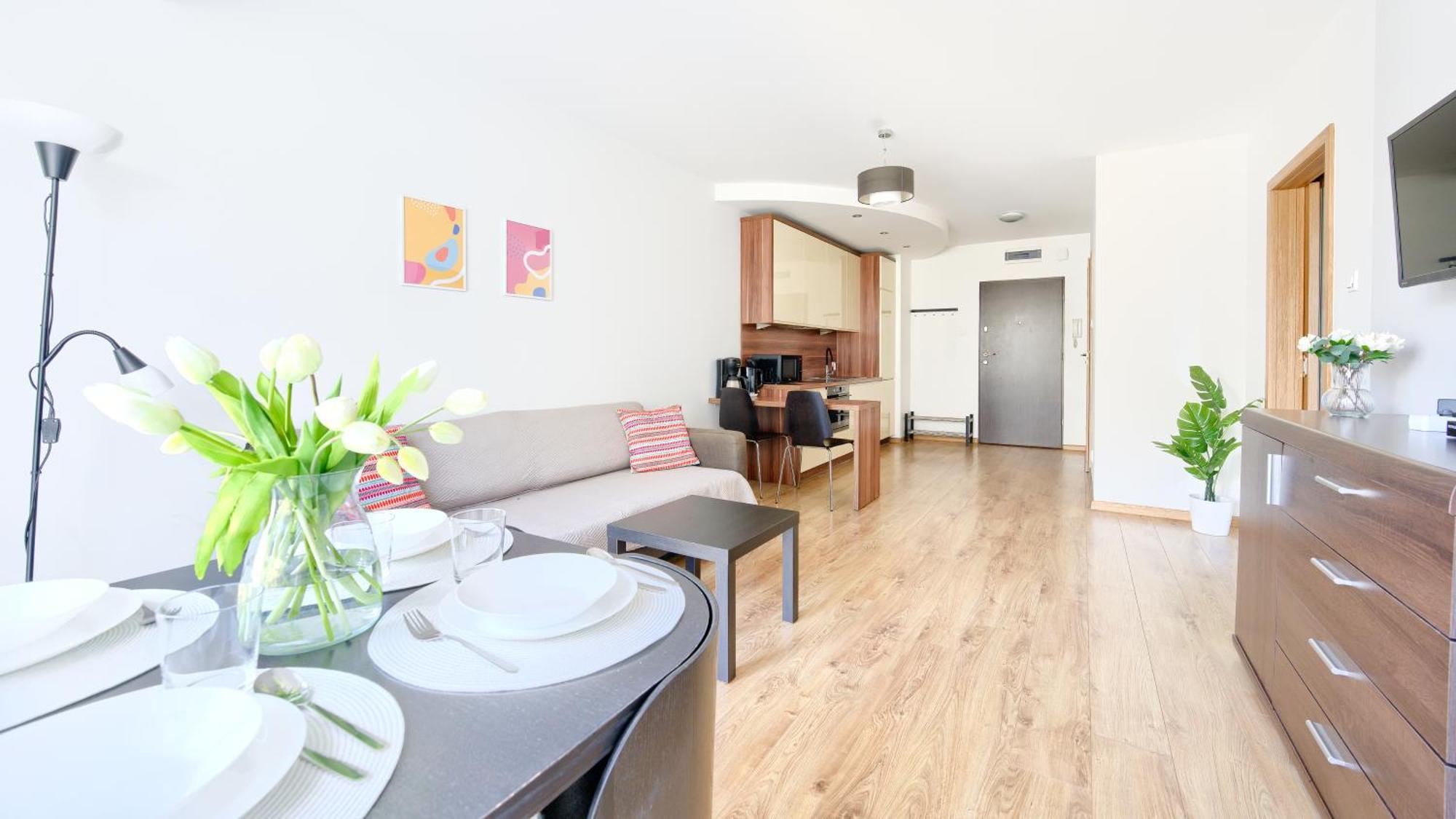 Apartamenty Sun & Snow Wojska Polskiego โควอบเซก ภายนอก รูปภาพ
