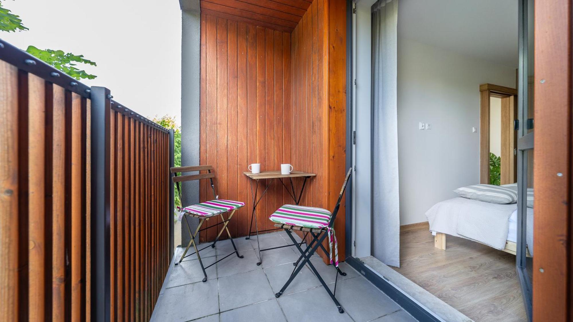 Apartamenty Sun & Snow Wojska Polskiego โควอบเซก ภายนอก รูปภาพ