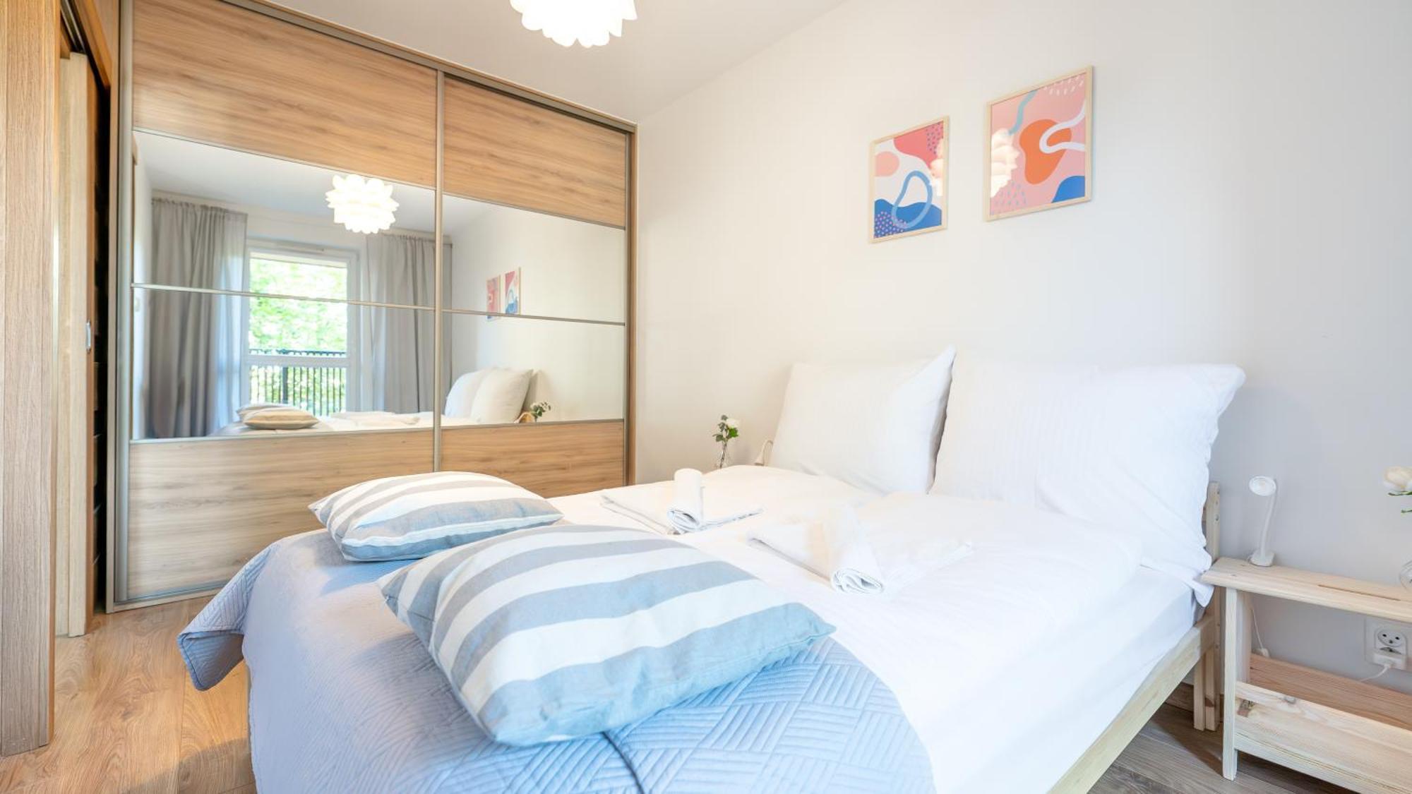 Apartamenty Sun & Snow Wojska Polskiego โควอบเซก ภายนอก รูปภาพ