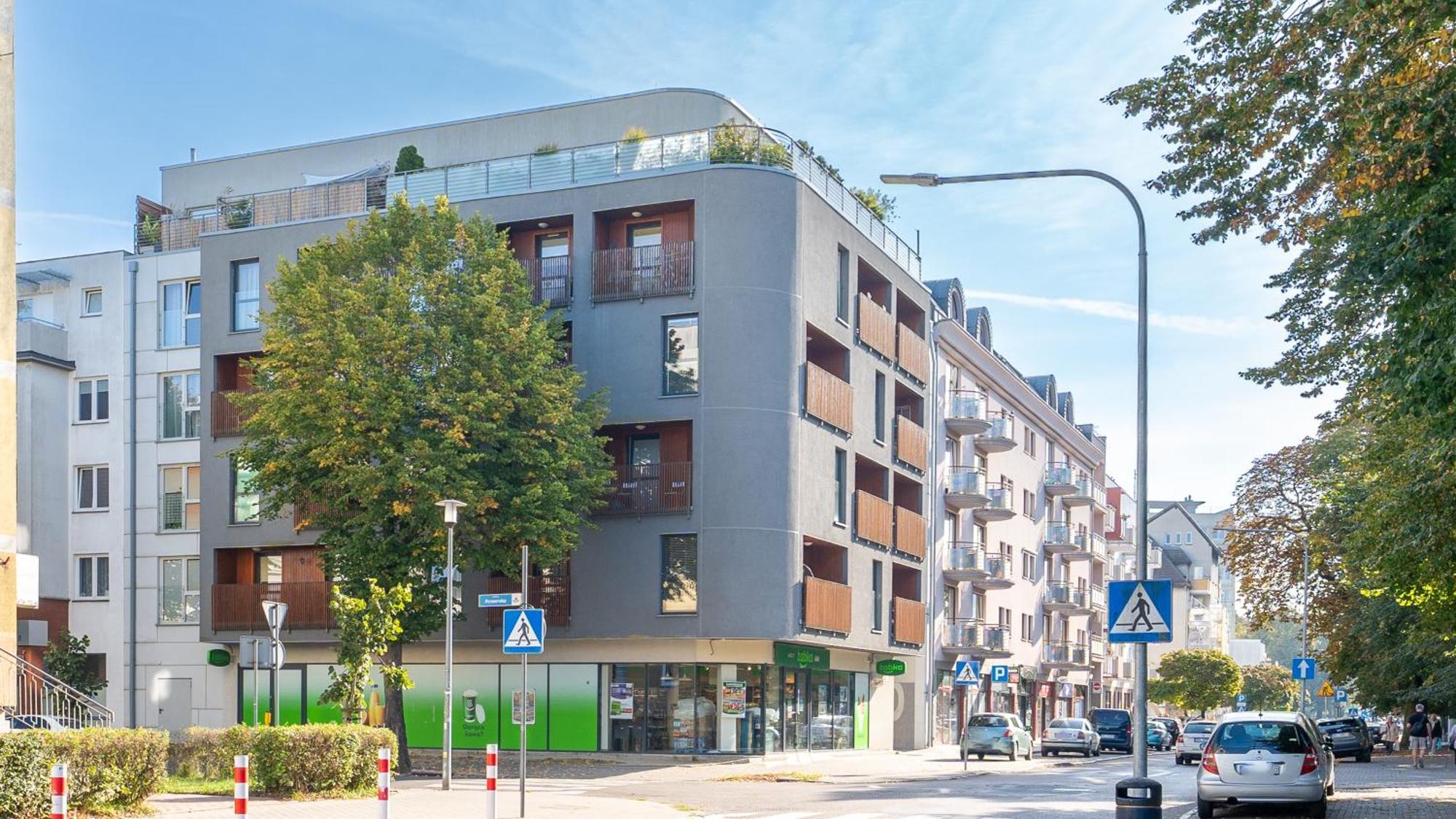 Apartamenty Sun & Snow Wojska Polskiego โควอบเซก ภายนอก รูปภาพ
